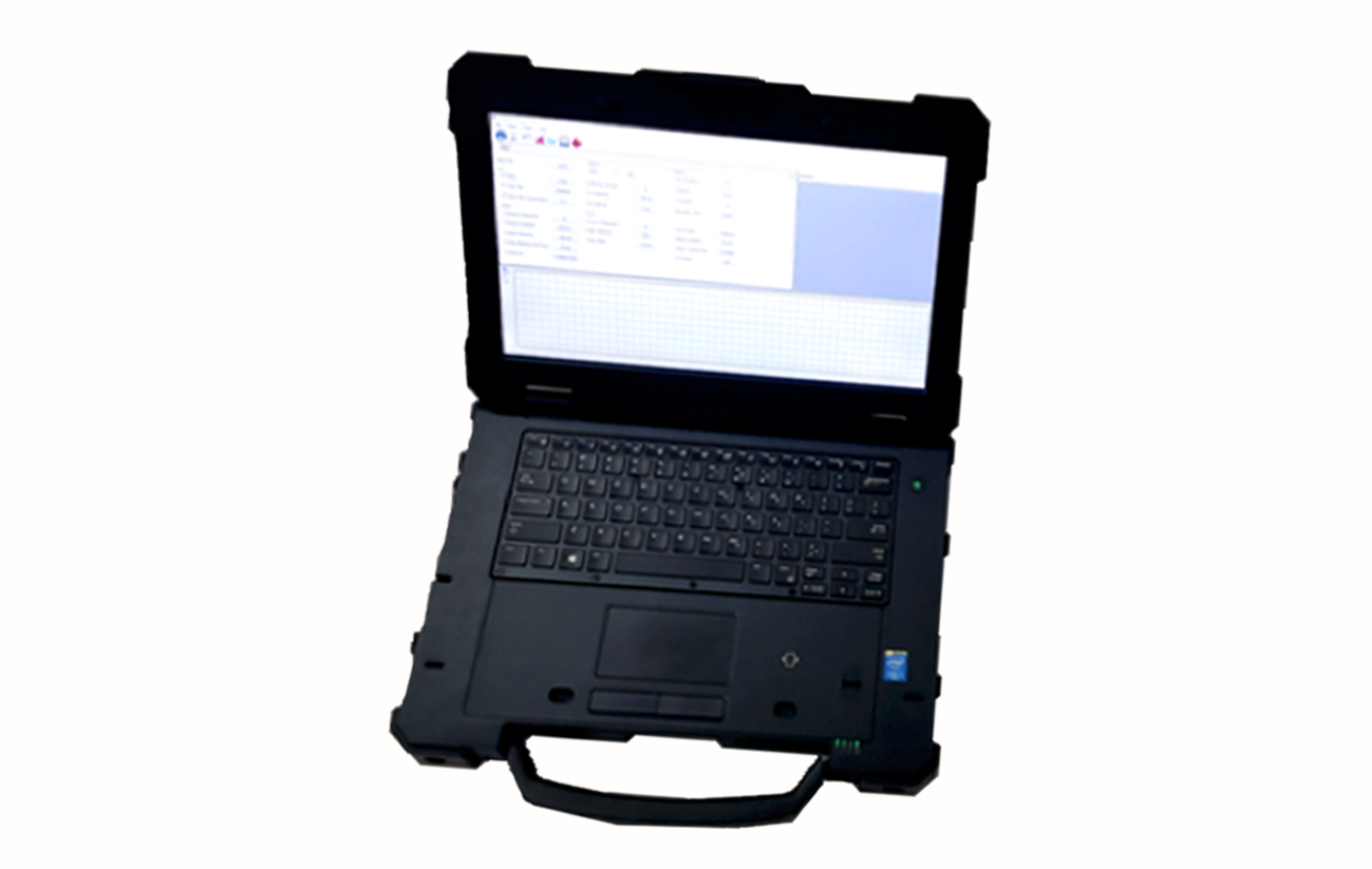 External Programmer with Telemetry Wand